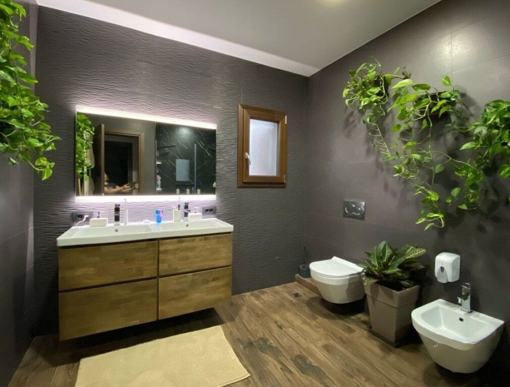 Penthouse for Rent in Yzberisht