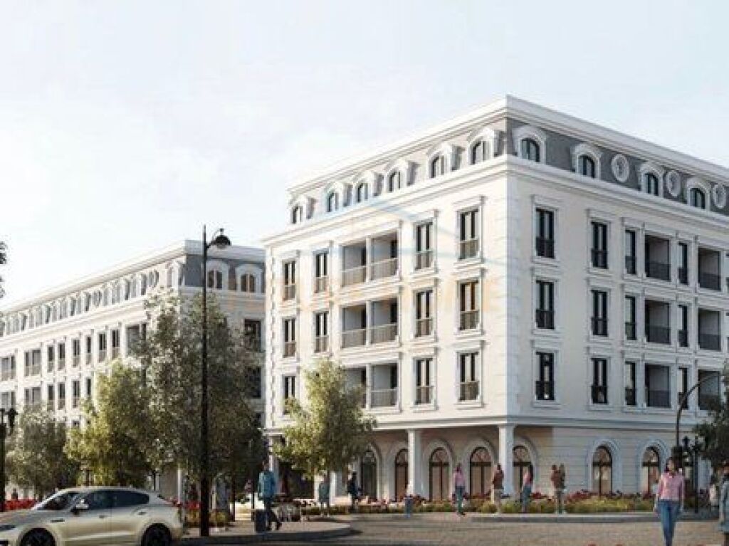 In vendita, Appartamento 2+1+2, Residenza "Porta Tirana e Re" Sauk, Tirana.