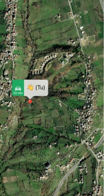 TERRENO IN VENDITA 2000 M2 FARKE 350.000 EURO