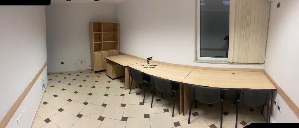 OFFICE FOR RENT 110 M2 BLLOKU 130,000 LEKE