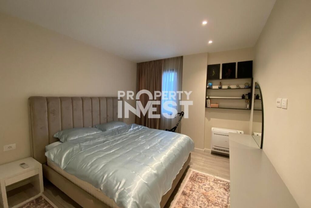 Jepet me qira apartament luksoz 2+1 tek Liqeni Thate, Kopshti Zoologjik, prane Tiku dhe Mato
