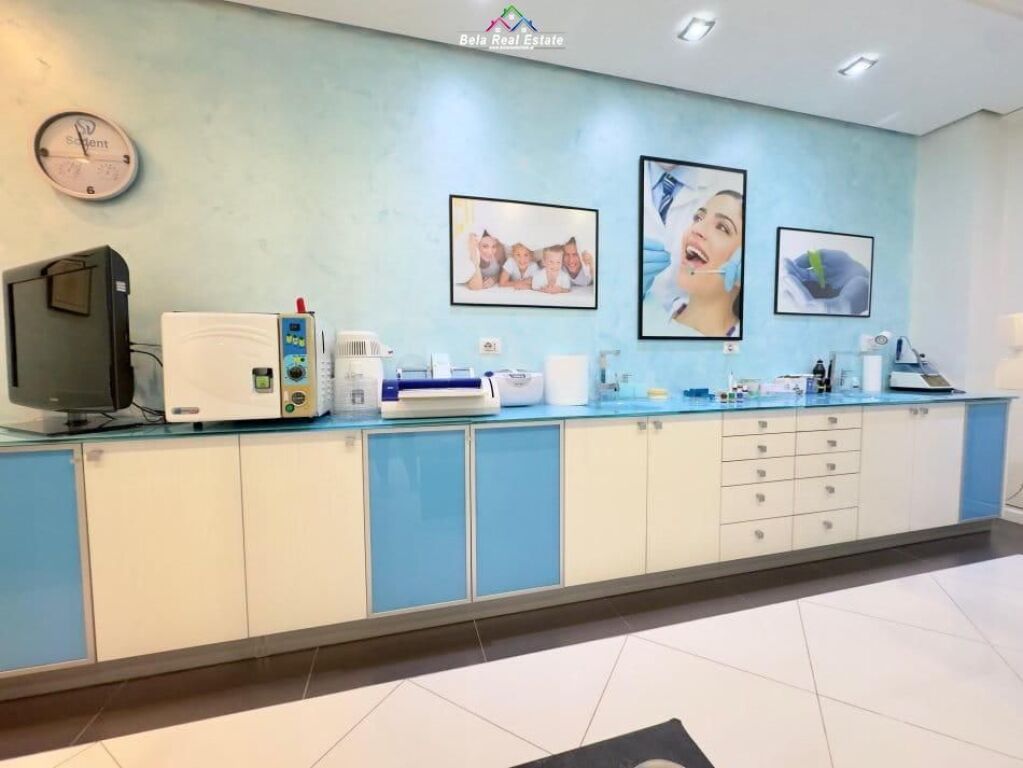 Clinica Dentale In Affitto A Ali Dem ( ID BD21803) Tirana