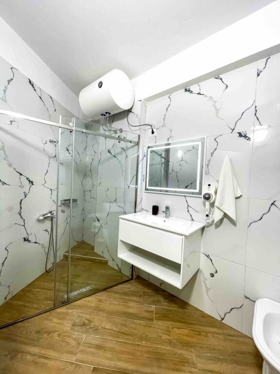 🆕🏡 FOR RENT APARTMENT 2+1+2 BALCONIES IN LUNGOMARE VLORE