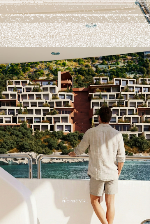 Apartment With Sea View For Sale