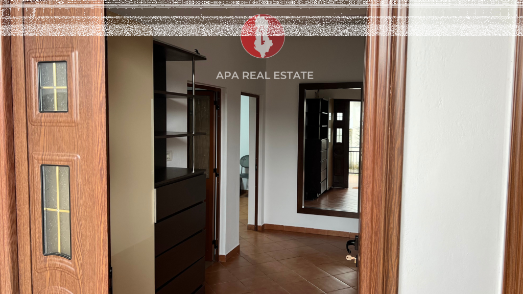 JEPET ME QERA APARTAMENT 1+1  📍 Rruga e Elbasanit