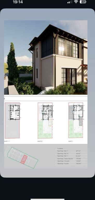 VILLA IN VENDITA 256 M2 TEG 570.000 EURO
