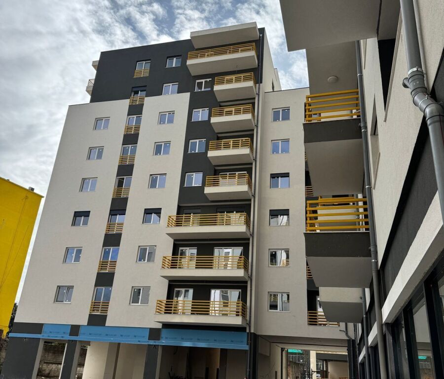 Apartment 1+1 for sale – Complex E-88, Dritan Hoxha Street 📍