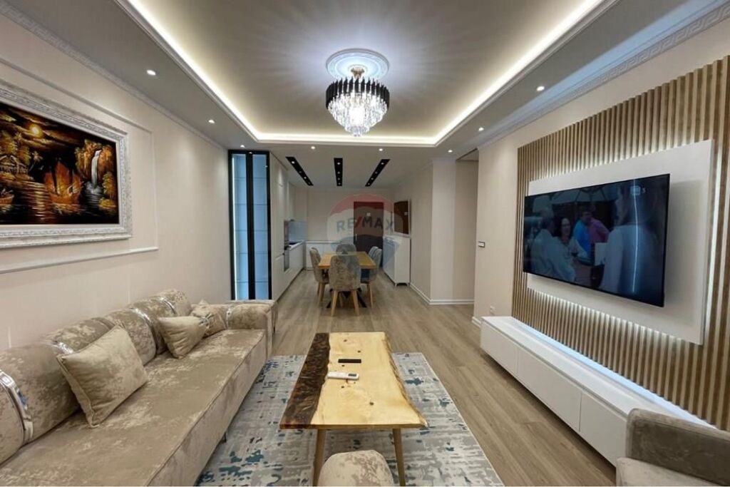 Apartament 2+1+2+ Post Parkimi Liqeni i Thatë
