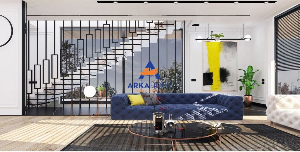 VENDESI VILLA SU DUE PIANI "FOREST RESIDENCE, LAGO ASCIUTTO" PREZZO TRATTABILE