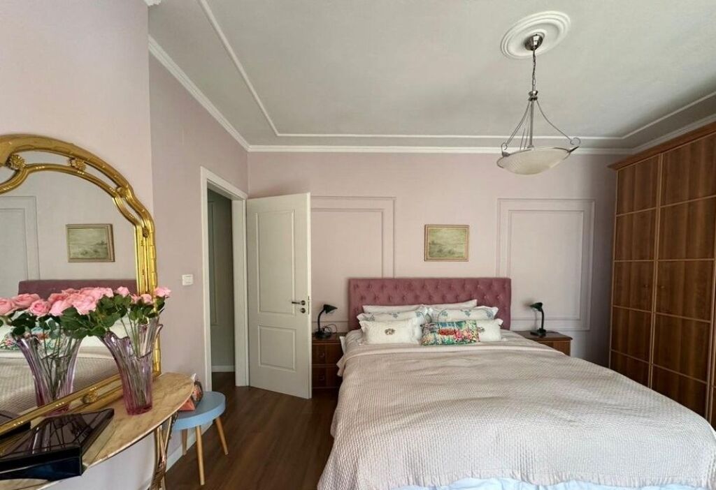 Apartment 2+1+2 For Rent In Bllok!