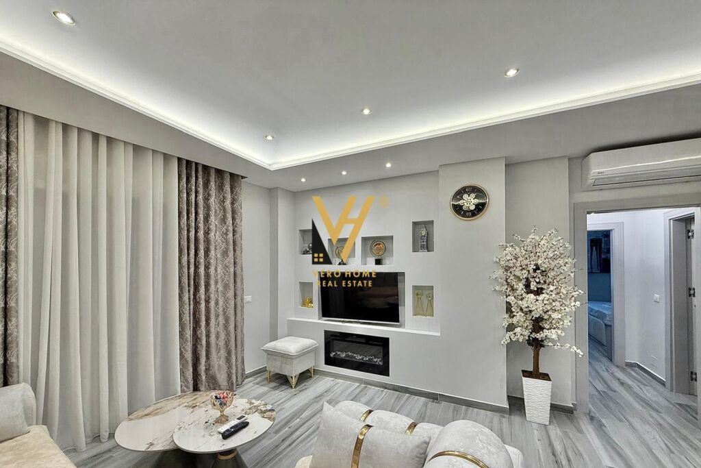 JEPET APARTAMENT 2+1+2 ME QIRA NE FRESK 65.000 LEKE