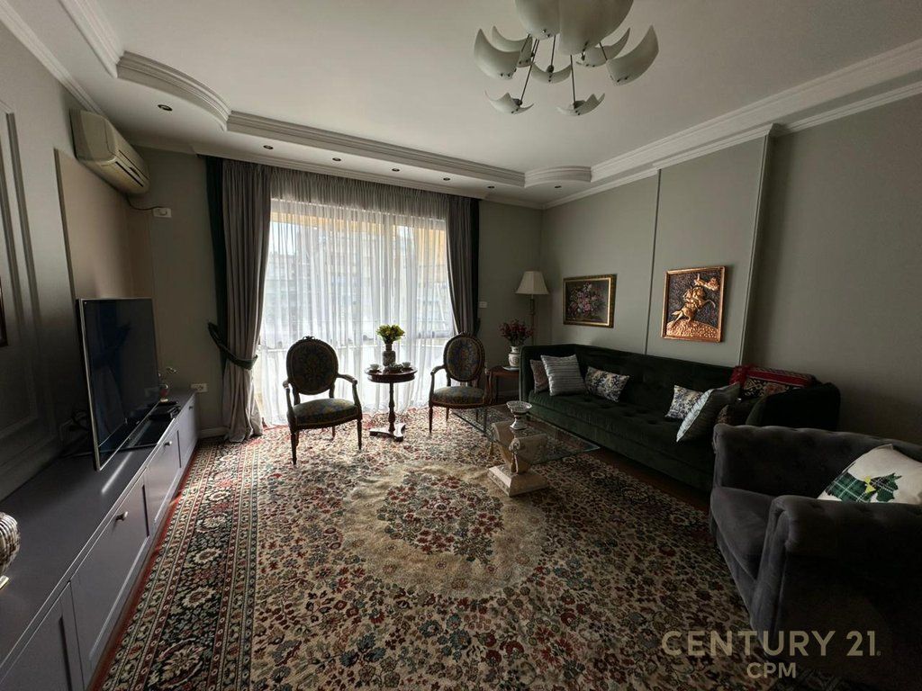 Apartment 2+1+2 for Rent in Bllok – 1,500 €/Month