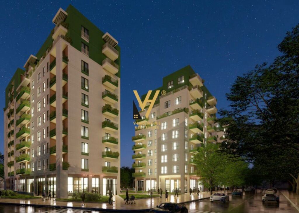 APARTMENT 1+1 FOR SALE AT VIVA COMPLEX, KAVAJES STREET 126,000 EURO