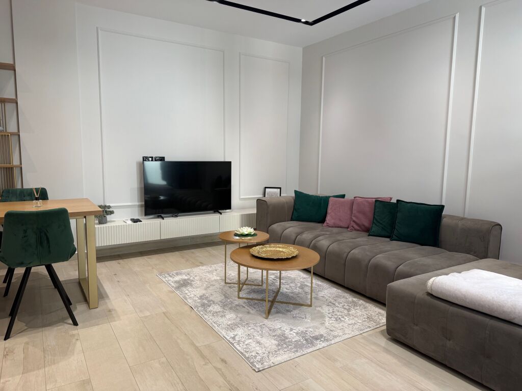 Apartament 1+1 në Halisof Residence -Teg