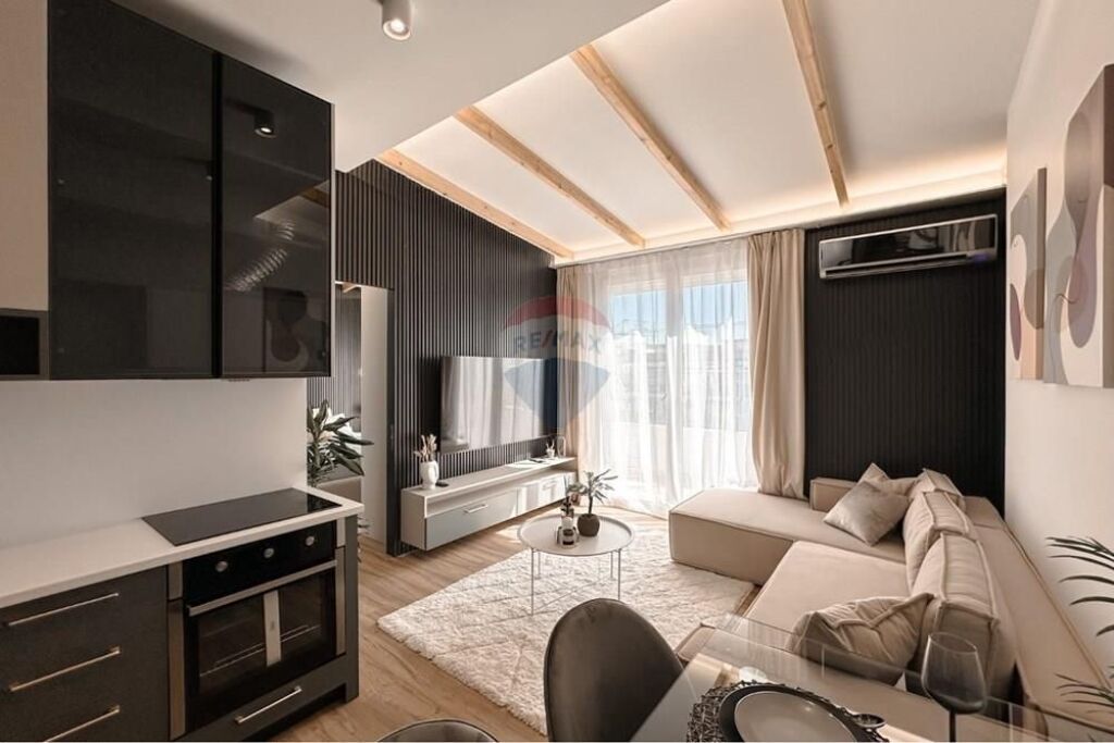 1+1 apartment for sale in Astir!