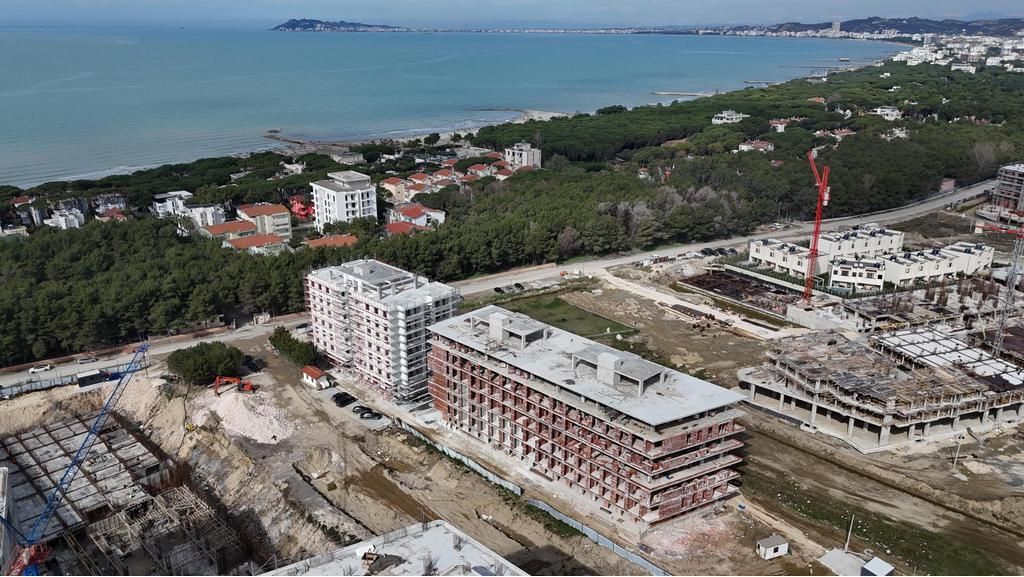 VENDESI APPARTAMENTO 1+1 A QERRET