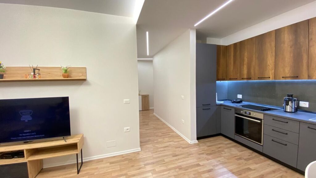Apartament 1+1 me qera ne Ali Dem!