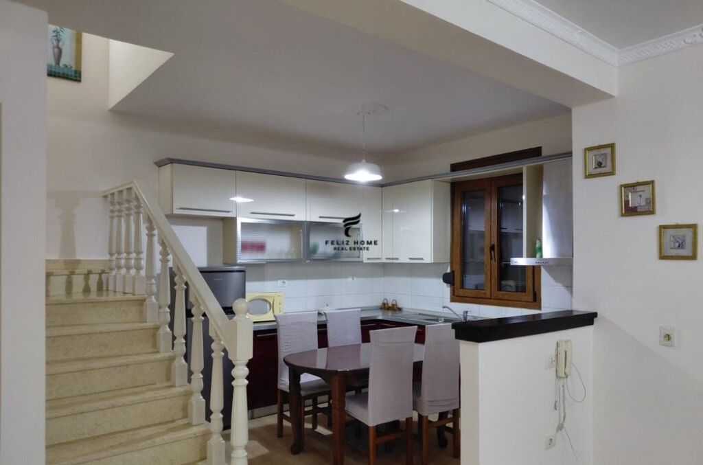APPARTAMENTO IN AFFITTO 5+2 ALI DEMI 130.000 LEKE