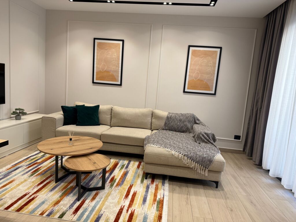 Apartament 1+1+parkim ne Halisof Rezidence -Teg