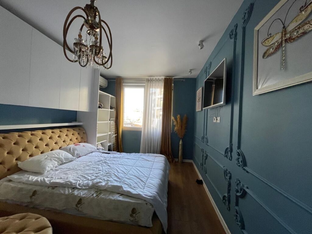 Apartment 1+1 for rent offered on Kosovareve street