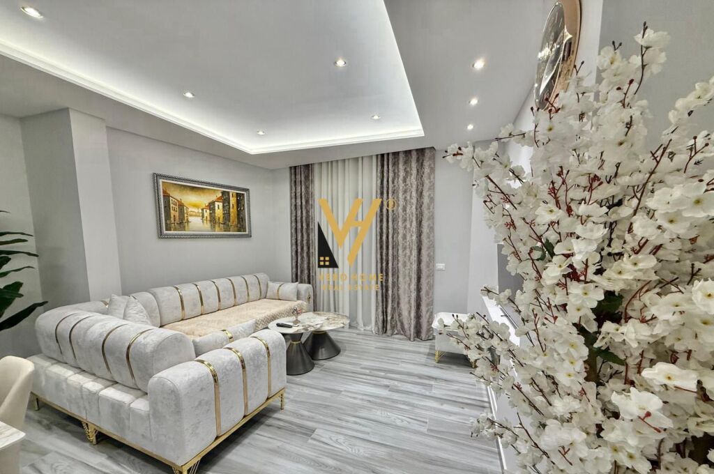 JEPET APARTAMENT 2+1+2 ME QIRA NE FRESK 65.000 LEKE