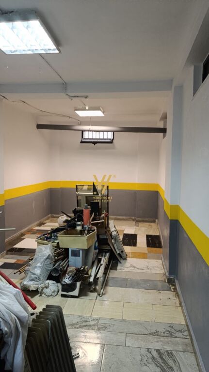 GARAGE FOR SALE 35 M2 IN KOMUNA E PARISIT 35,000 EURO