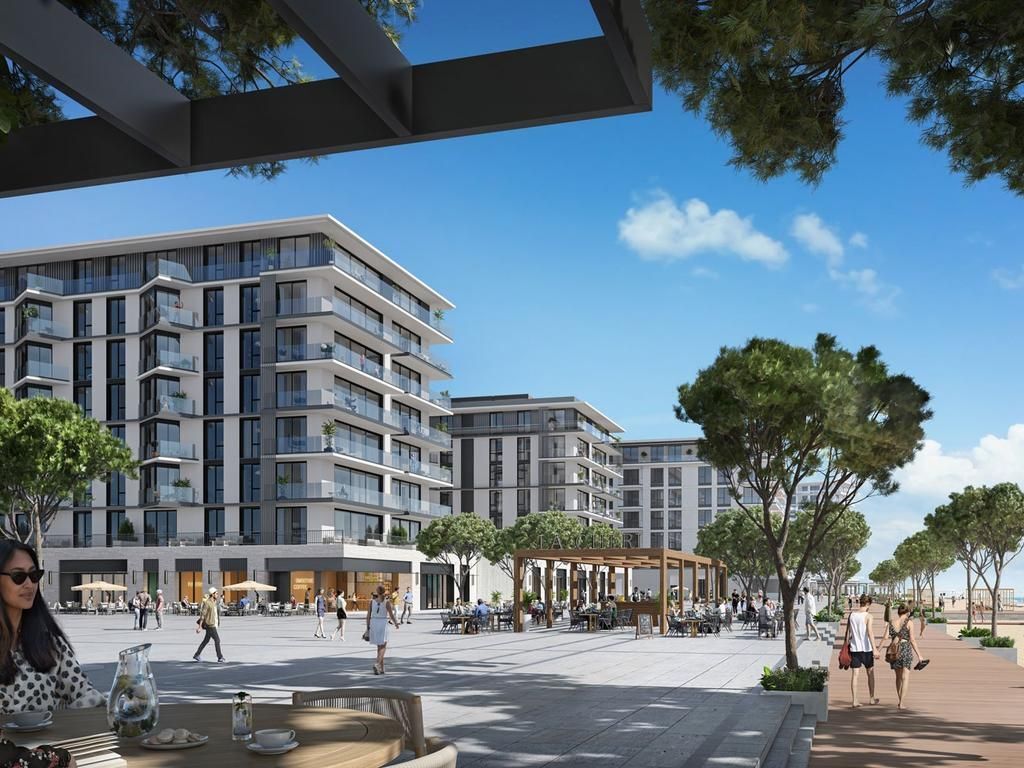 In vendita, Appartamento 2+1+2+Garage, Durres Yachts &amp; Marina.
