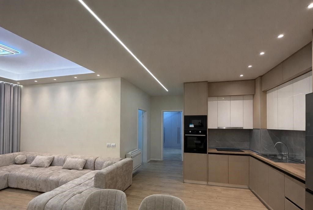 Apartament Modern 2+1+2 për Qira – Godina Siri 2, Rruga Siri Kodra