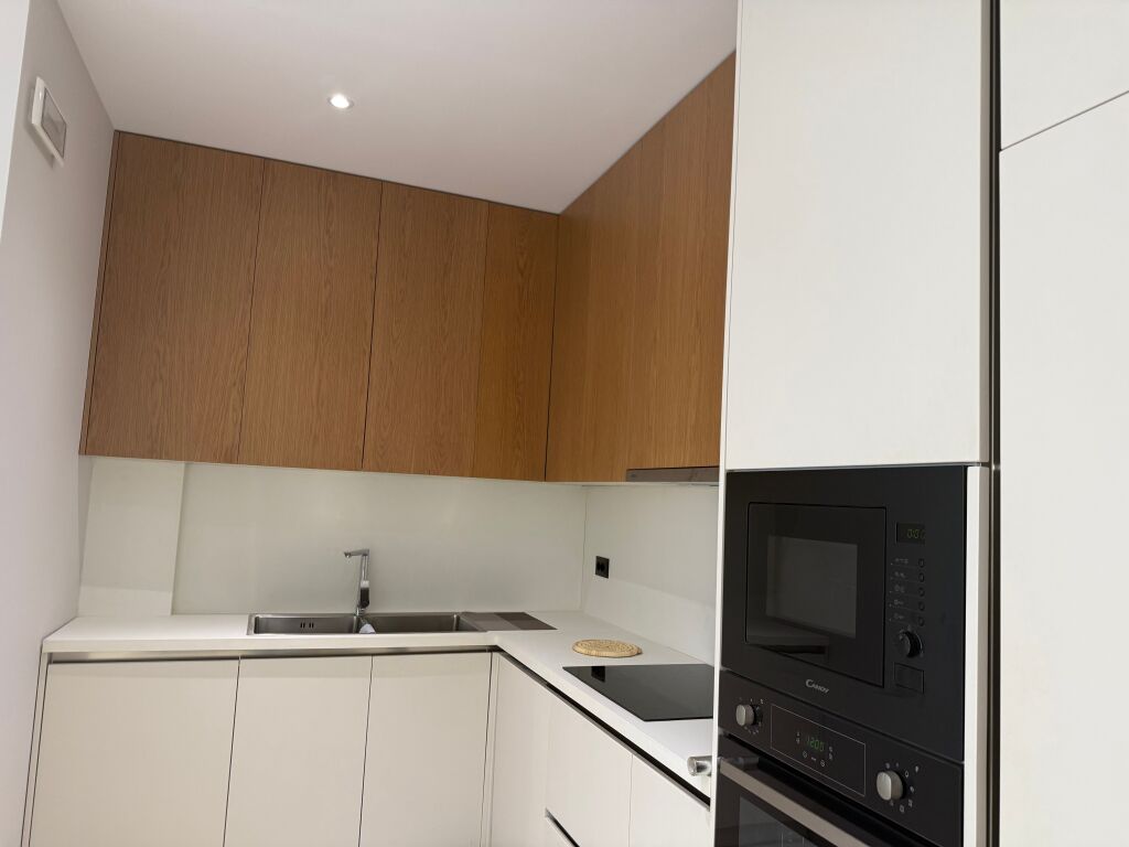 Apartament 1+1 në Halisof Residence -Teg