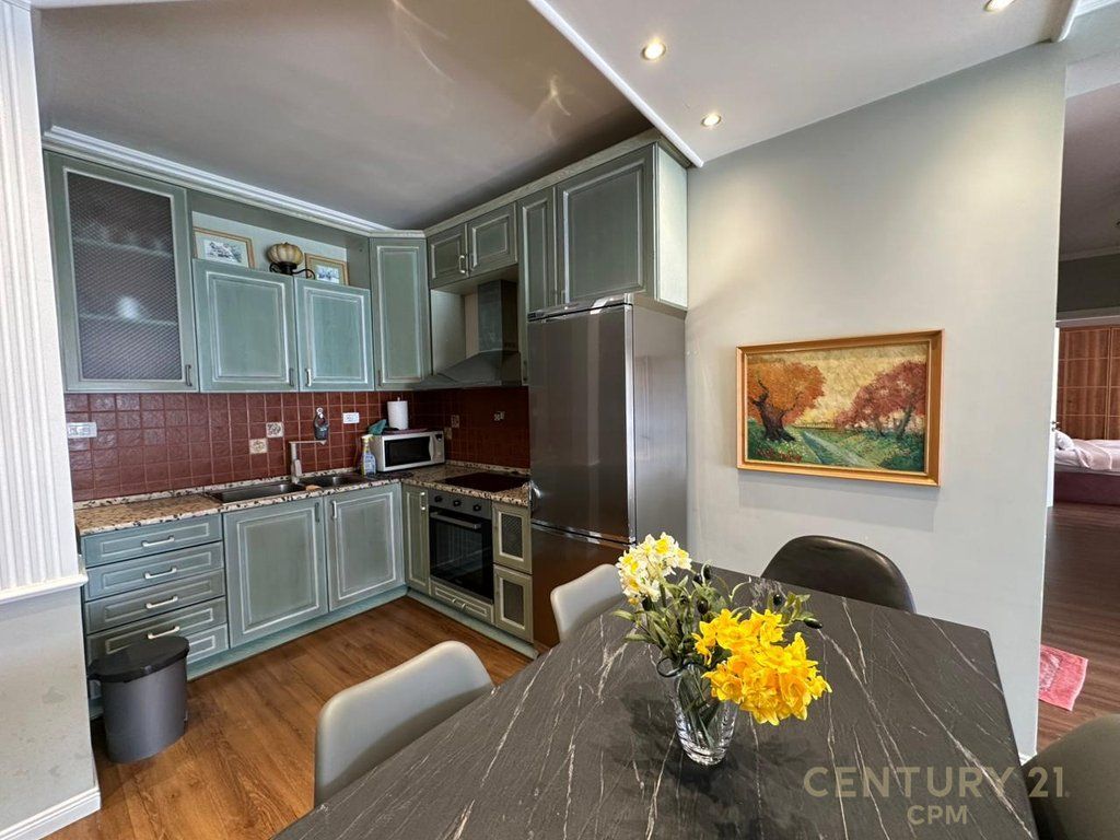 Apartment 2+1+2 for Rent in Bllok – 1,500 €/Month