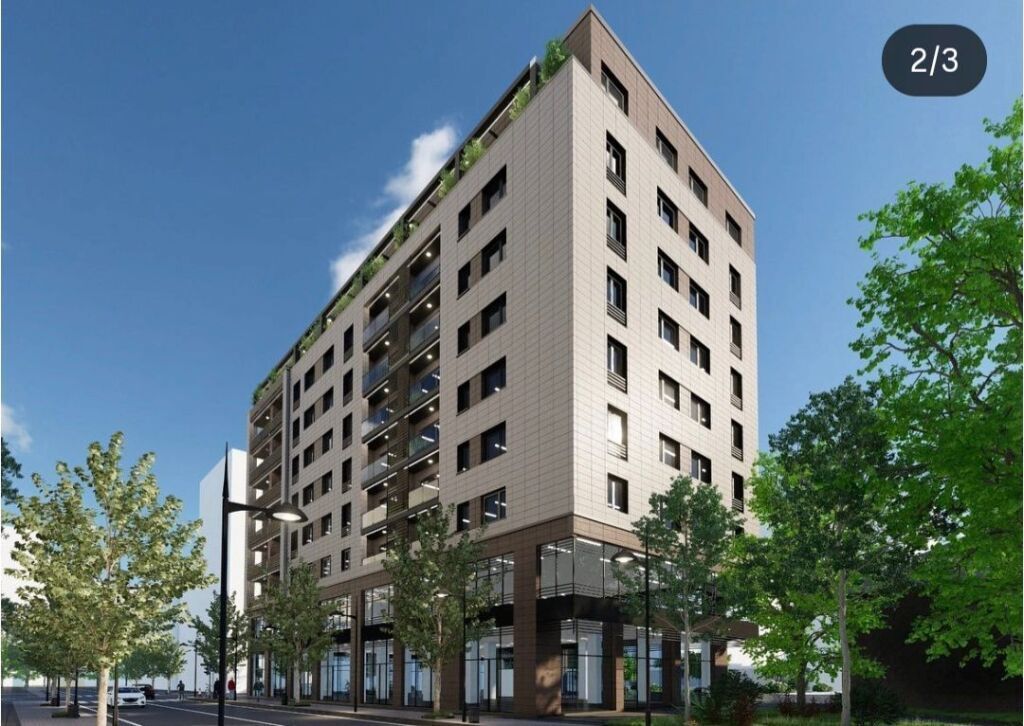 Luxury apartment 2+1+2 in Bllok near Juridiku