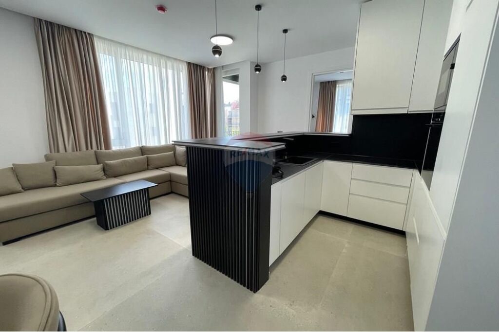 APARTAMENT 2+1+2POST PARKIMI PER QIRA LIQENI THATE