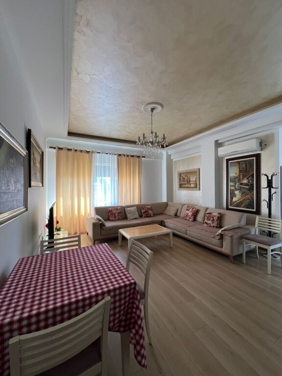 🏡 APPARTAMENTO 1+1 IN AFFITTO – VIA FROSINA PLAKU | COMPLESSO CONTATTO