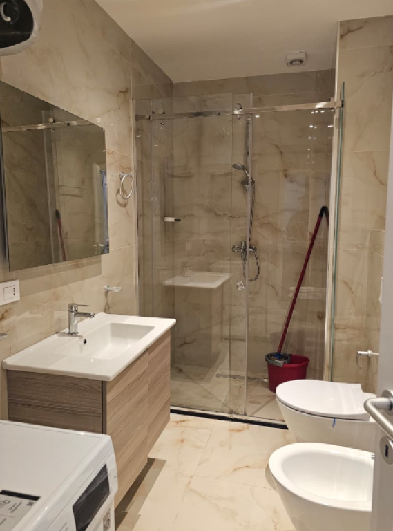 🏡 Jepet me Qira Apartament 1+1 – te Liqeni i Thatë