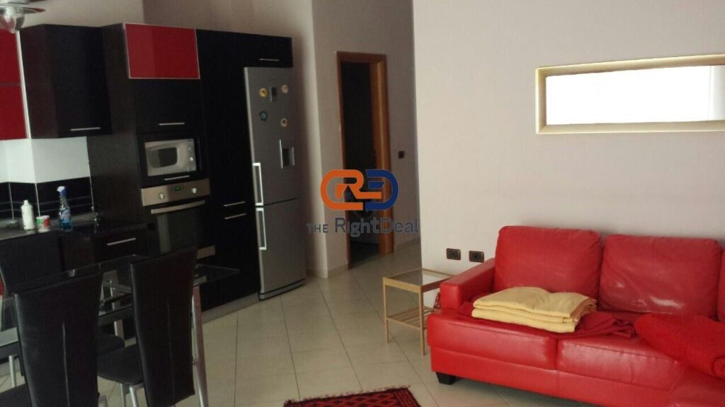 At Kodra e Diellit, Furnished 2+1+2 Apartment For Rent!!!