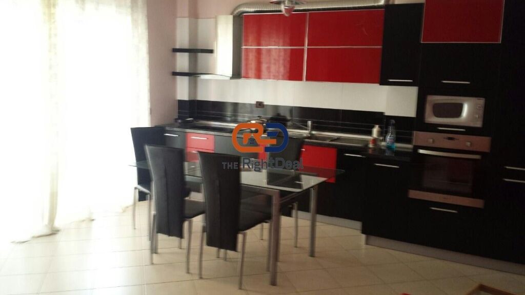 At Kodra e Diellit, Furnished 2+1+2 Apartment For Rent!!!