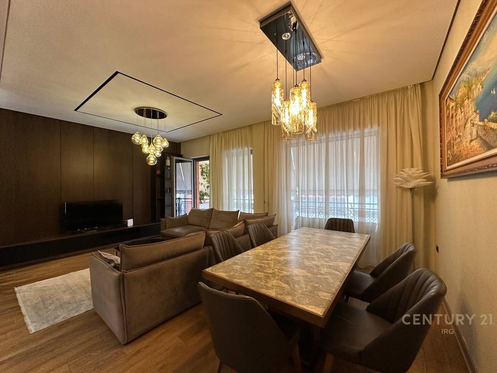 Apartment 2+1+2 for sale at Delijorgji Complex