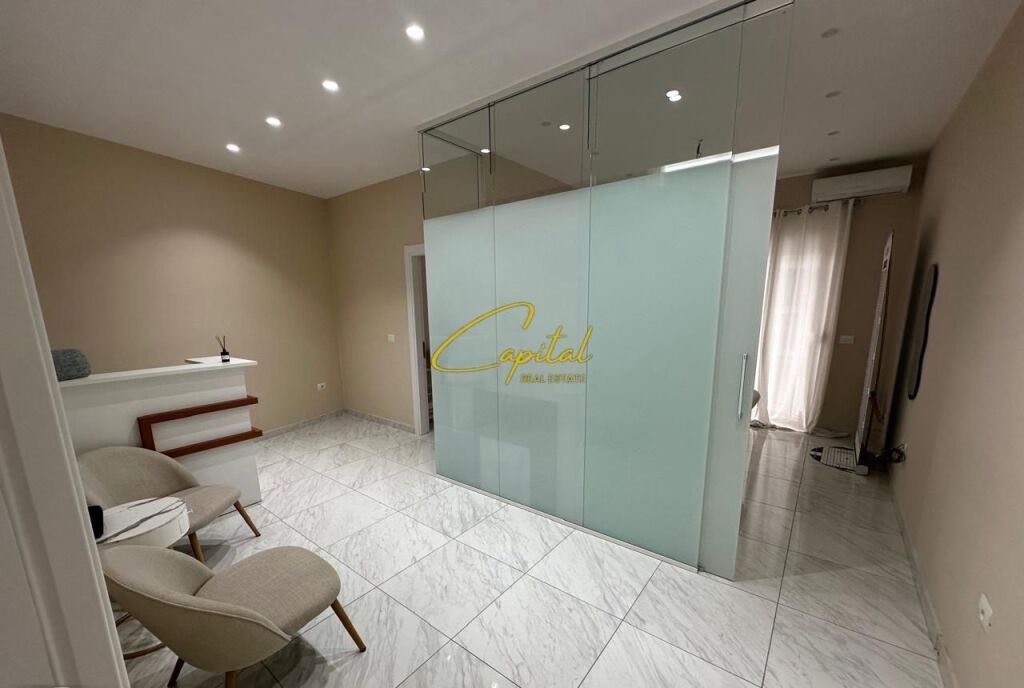 BUSINESS PREMISES FOR RENT 70 M2 PARISIT MUNICIPALITY 65,000 LEKE