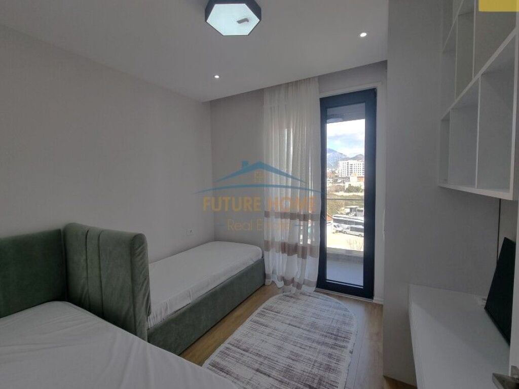Qera, Apartament 2+1+2, Kompleksi Erli, Porcelan, Tiranë.
