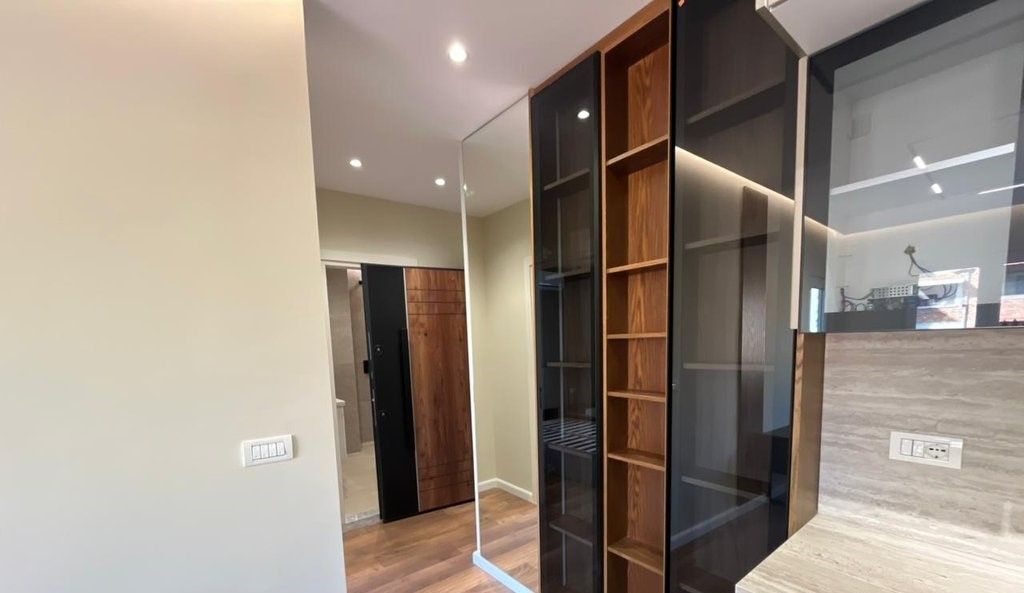 Super apartment 1+1 for sale at Mine Peza