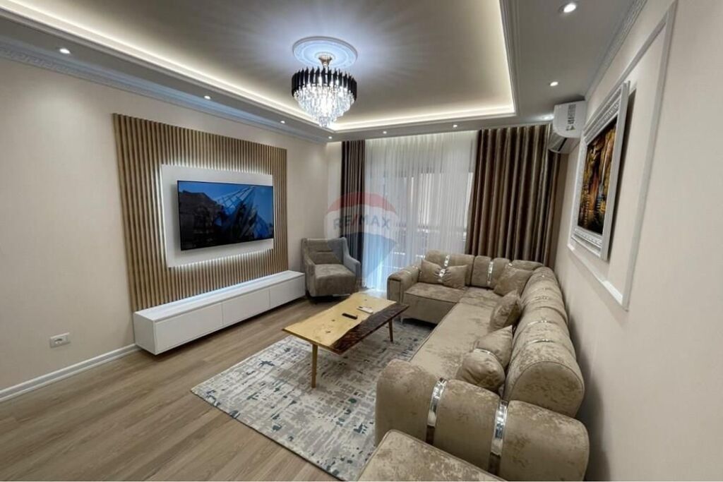 Apartament 2+1+2+ Post Parkimi Liqeni i Thatë
