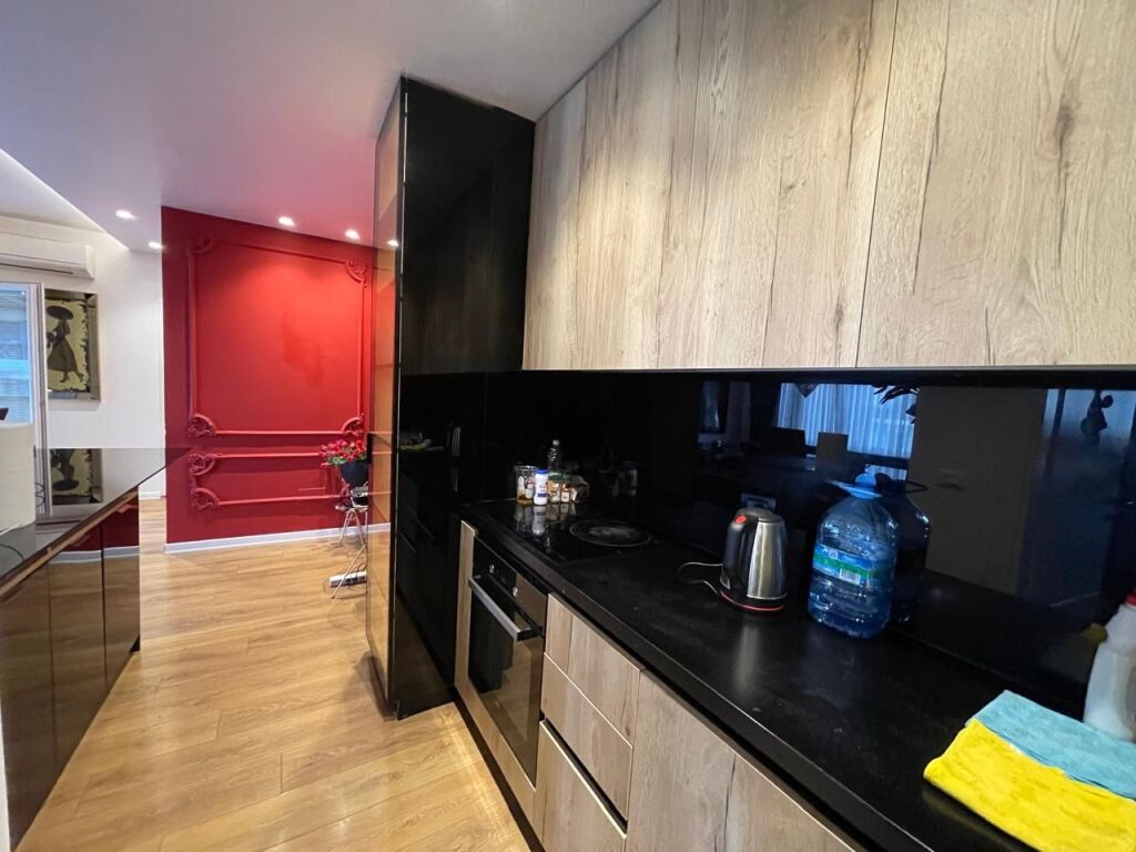 Apartment 1+1 for rent offered on Kosovareve street