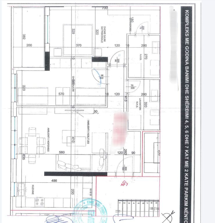 🏢✨ Appartamento 2+1 in vendita presso Residenza Bellevue – Via Elbasanit📍