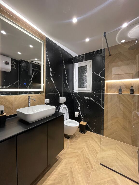 📢Shitet Apartament Modern 1+1 tek Liqeni!!