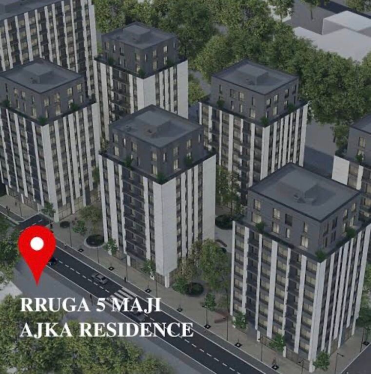 Apartment 2+1 Ajka Residence for sale