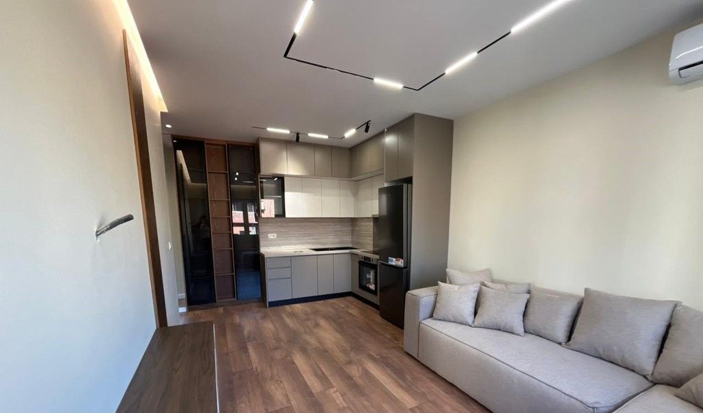 Super apartment 1+1 for sale at Mine Peza