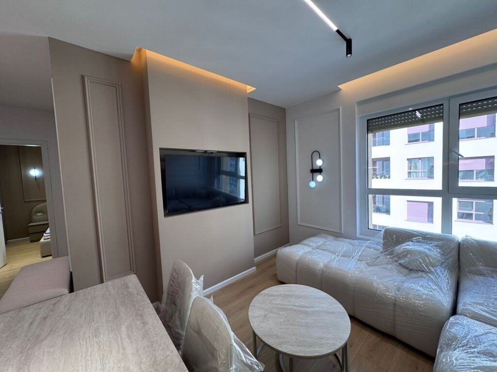 Apartment 1+1, Rez. Kadiu!
