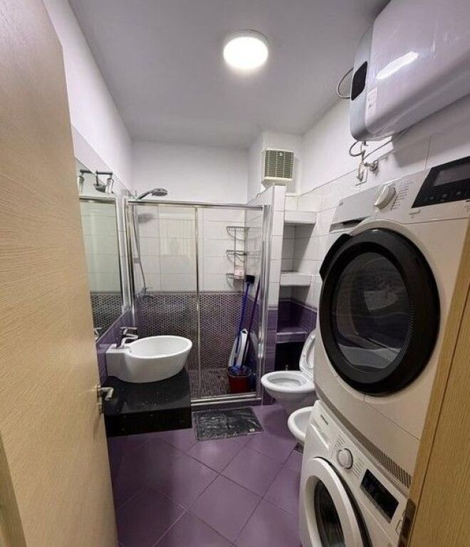 Apartament 2+1 Me Qira në Kompleksin Magnet, 
