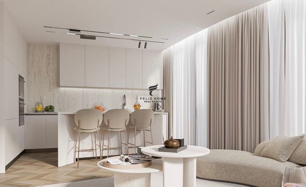 APARTAMENT ME QERA 2+1 RRUGA E KOSOVAREVE 1.800 EURO
