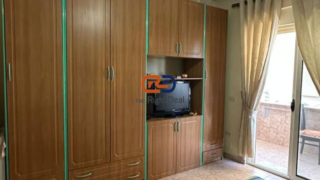 At the Former Last Station of New Tirana, a Furnished 3+1 Apartment is for Rent!!